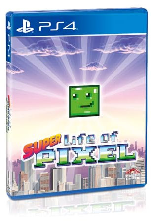 Super Life of Pixel - LIMITED (PlayStation 4)