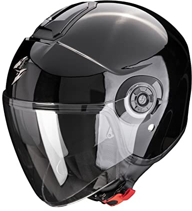 EXO-CITY II SOLID XS NERO