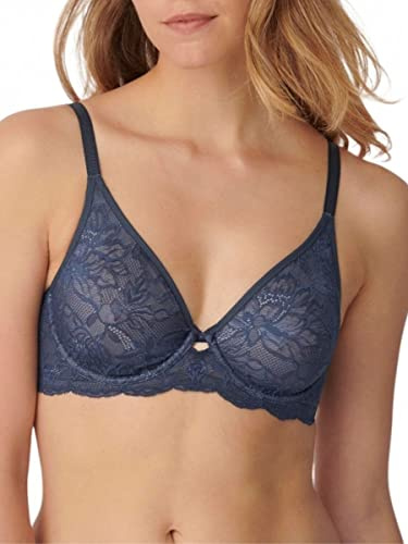Triumph Amourette Charm Vollschalen BH Blue Nights