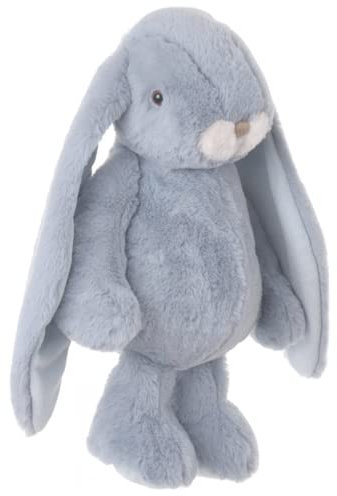 BUKOWSKI DESIGN AB Cuddly Kanini: Türkis Plüschhase, Höhe 40 cm