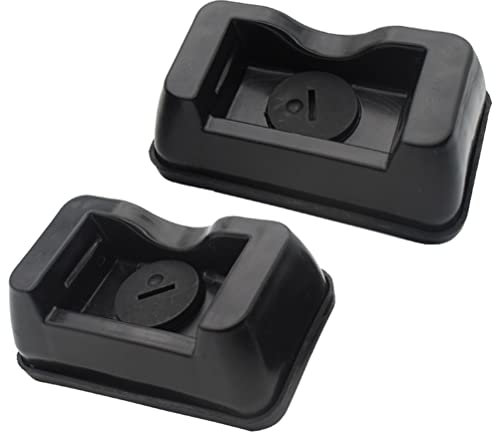 Aufnahme Wagenheber gummiauflage Wagenheberaufnahme Hebebühne Schlitz Rahmen Schiene Boden Jack Protector 2039970186 für Mercedes Benz A209 C215 W20 S203