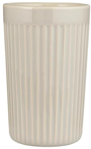 IB Laursen Cafe Latte Becher Groß Mynte Latte Beige Keramik Geschirr Tasse 375ml