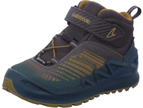 Lowa Kid Master-Artikel Merger GTX QC junior grau Gr. 39