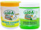 ALGA BIO KIT Acido Citrico e Percarbonato di Sodio - Azione Sbiancante, Smacchiante, Igienizzante, ammorbidente anticalcare e disincrostante, per bucato e pulizie in casa