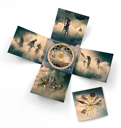 Wolkenschieber (Ltd. Deluxe Edition)