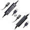 NOPOXA Headset Quick Disconnect QD Kabel auf USB Stecker Adapter für Call Center Office klarer Klang und lange Haltbarkeit