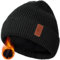 BISON DENIM Wintermütze Herren Damen Mütze Warme Fleece Laufmütze Beanie Unisex Herrenmütze Winter