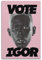 YZXFC IGOR Tyler, der Schöpfer IGOR Albumcover-Poster, HD-Druck, Raum, ästhetische Kunst, Musikposter, Lebensbild, Schlafzimmer, Wanddekoration, Kunst, 30 x 45 cm, ungerahmt, 19
