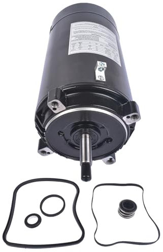 UST1152 Swimming Pool Pump Motor Replacement for Hayward Pool Pump 1.5 HP Century Motor