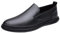 Mokassins Slipper Herren Slip On Fahren Schuhe Leicht Weich Loafers Elegant Halbschuhe Komfort Fahrschuhe Stilvoll Mokassin Slippers Retro-Mode Business Schuhe