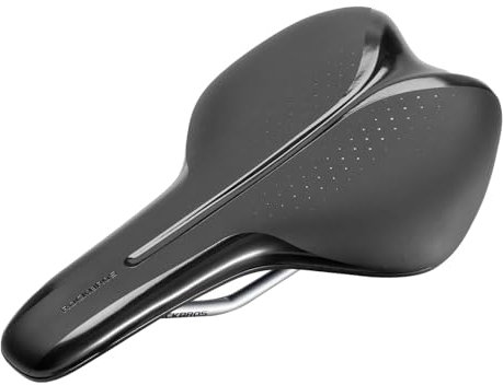 ROCKBROS Fahrradsattel Bequem Herren und Damen, Fahrrad Sattel Wasserdicht und Atmungsaktiv, Ergonomisch Sattel für Heimtrainer, MTB, Gravel, Rennrad und Ebike