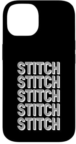Stitch Case for iPhone 14