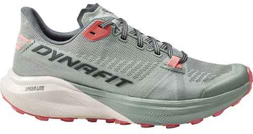 DYNAFIT Damen Trail Schuhe, jadelite-Lichen, 42