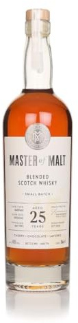 Blended Scotch Whisky 25 Year Old 1993 (Master of Malt)