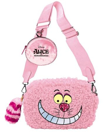 Cerdá Disney Alicia Sheepskin Bag One Size