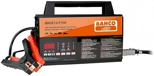Cargador/Mantene Baterías 100A