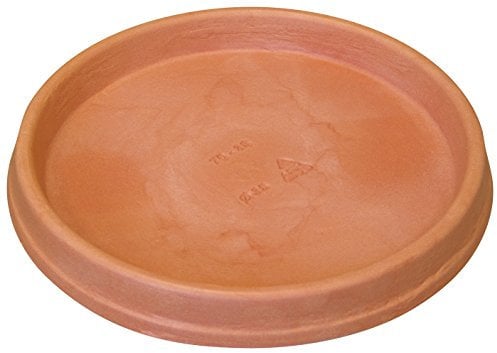 Geli Untersetzer Marcella aus Kunststoff, Farbe:impruneta, Durchmesser:26 cm