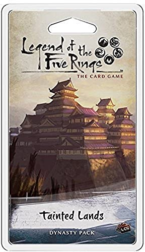 FFG - Legend of The Five Rings LCG: Tainted Lands - EN