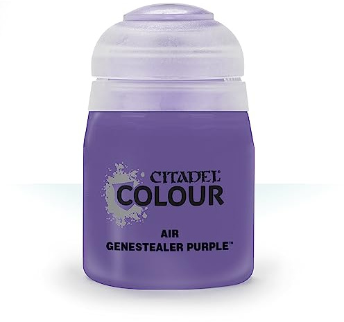 Games Workshop Citadel Colour - Air: Genestealer Purple (24ml)