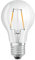 OSRAM Filament LED Lampe mit E27 Sockel, klassiche Birnenform, Warmweiss (2700K), 2,50 W, Ersatz für 25-W-Glühbirne, LED Filament CLASSIC A
