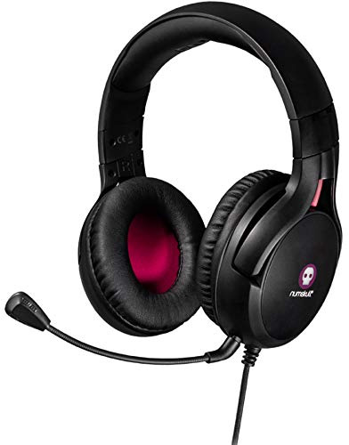 Numskull NS03e eSports Stereo Gaming Headset for PS5, Xbox Series X & S, PS4, Xbox One, PC