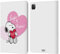 Head Case Designs Offizielle Peanuts Snoopy Umarmungen Und Küsse Versiegelt Mit Einem Kuss Leder-Wallet-Hülle Kompatibel mit Apple iPad Pro 11 2020/2021 / 2022