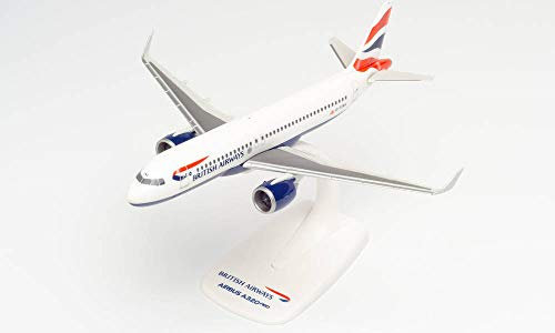 herpa - British Airways Airbus A320 Neo – G-TTNA