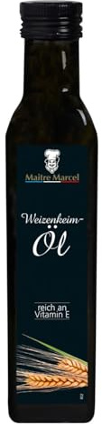 Weizenkeimöl, 250ml