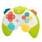 COLORBABY C'Baby Mando consola bebé, Mando juguete bebé, Juguete musical bebé, Juguetes primera infancia, mando juguete, idioma española e ingles, +12 meses (49393)