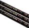 BANGHA Angelrute 8m / 9m / 10m / 11m / 12m / 13m extra Lange Frischwasser-Feeder Rod Teleskop Angelrute Kohlefaser Angelrute Ersatzteile 4 Teile Angelrute Teleskoprute (Length : 9m and Tips Gifts)