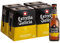 Estrella Galicia Sin Gluten - Cerveza Lager Sin Gluten, Pack de 24 Botellas x 25 cl, Sabor Neutro y Ligero, Aroma a Cebada y Malta, 5,5% Volumen de Alcohol