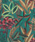 Rasch Tapeten Vliestapete (Botanical) Grün 10,05 m x 0,53 m Florentine III 485547