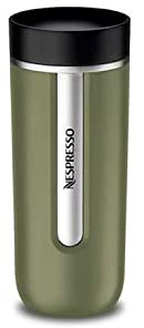 Nespresso Nomad Collection - Contenitore da viaggio, misura grande, colore: nero