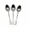 PLUS HOME CUCHARAS SOPERA 3 UNIDAD 20X4.4 Cubertería de acero inoxidablepara cocina,decoracion mesa Excelente acabado (CUCHARAS SOPERA 20X4.4CM, Colección Seurat)