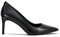 Michael Kors 40F2HNMP2L-001 Alina Flex Pump Female Black UK 8