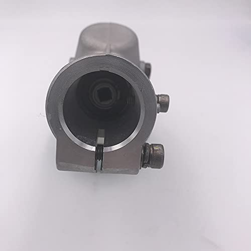 ABZEKH Caja DE Cambios DE Cabezal DE Recortadora for DESBROZADORA Husqvarna 143 143r 243R 243RJ 443 436 236 543 525RS 543RS 543RBX as420 Reductor actuación (Color : A)
