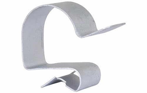 WALRAVEN WAL00075 Befestigungselemente für Blechkante, Britclips, PC7, 14, 2-7 mm, 52021407