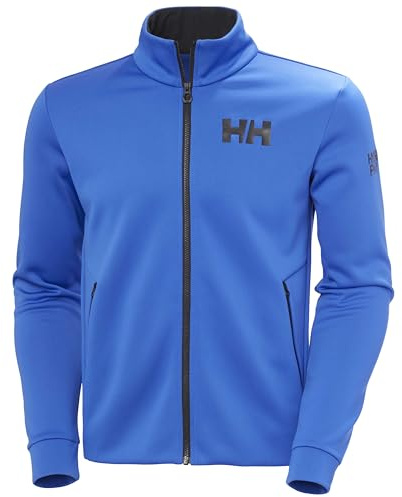 Helly Hansen Mens HP Fleece Jacket 2.0 - Cobalt 2.0, S