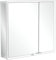 Villeroy & Boch My View Now, Spiegelschrank für Aufputz mit Beleuchtung, 800x750x168 mm, mit EIN-/Ausschalter, Smart Home fähig, 2 Türen, A45780