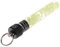 Harilla Unterwasser-Glühlichtstab, Tauch-Leuchtstab, professioneller Tauch-Leuchtstab für Wandern, Nachtschnorcheln, Wassersport, Camping, Angeln, Schwarz 84x11,88mm