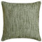 The HomeCentric Dekorativ Salbei & Beige Kissen Überzüge, 2 Stück, 45x45 cm Jute Kissen Spitze & marokkanisch, Kissenhülle mit, Fest Kissen, Zeitgenössisch Kissen Überzüge-Sage Jute
