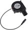 Puco Outdoor BBQ Fan PWM Gebläse 7530 75x75x30mm 12V 1,5A 2500R mit 27mm Luftschlauch für grüne Eier Grills Herd Kochen Holzofen Indoor Herd Outdoor Herd Indoor Cooking Camping