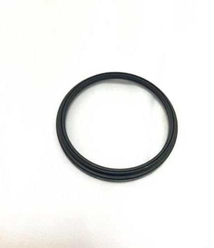 Obiettivo for finestra protettiva for fotocamera Filettatura di montaggio da 49 mm Vetro trasparente con filtro UV (Size : 82mm)