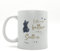 Image Industry Life is Better Scottie Ceramic Mug - Dog Lovers - Coffee Mug - Dog Mug