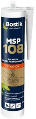 Mastic Colle - Bostik - CDP-ENT-00010 - COMPTOIR DES PIERRES