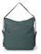 KCB Shine Rucksack | 100 % vegan, grün
