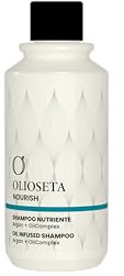 Olioseta Nourish Ultra regenerierendes Shampoo mit Bio-Arganöl, 250 ml