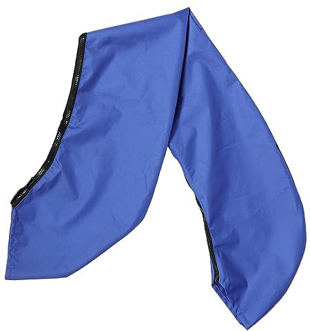 KITANDOVE accesorios kayak Accesorio para kayak funda para parasol para yate cubierta parasol para kayak cubierta de sombrilla portátil suministro de kayak tela Oxford 600d Blue