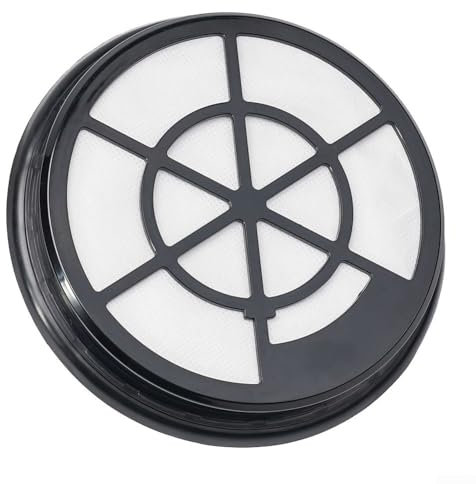Schmutzfangender Staubtankfilter, kompatibel mit Russell Hobbs RHFILTCV1611, um die Luftreinheit zu erhalten