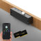 Anweller Smart Cupboard Locks, Magnetic Hidden Bluetooth RFID Keyless Drawer Lock Cabinet Lock, Child Safety Baby Proof Cupboard Locks for Children Liquor File Cabinet Cupboard Desk Dresser Black